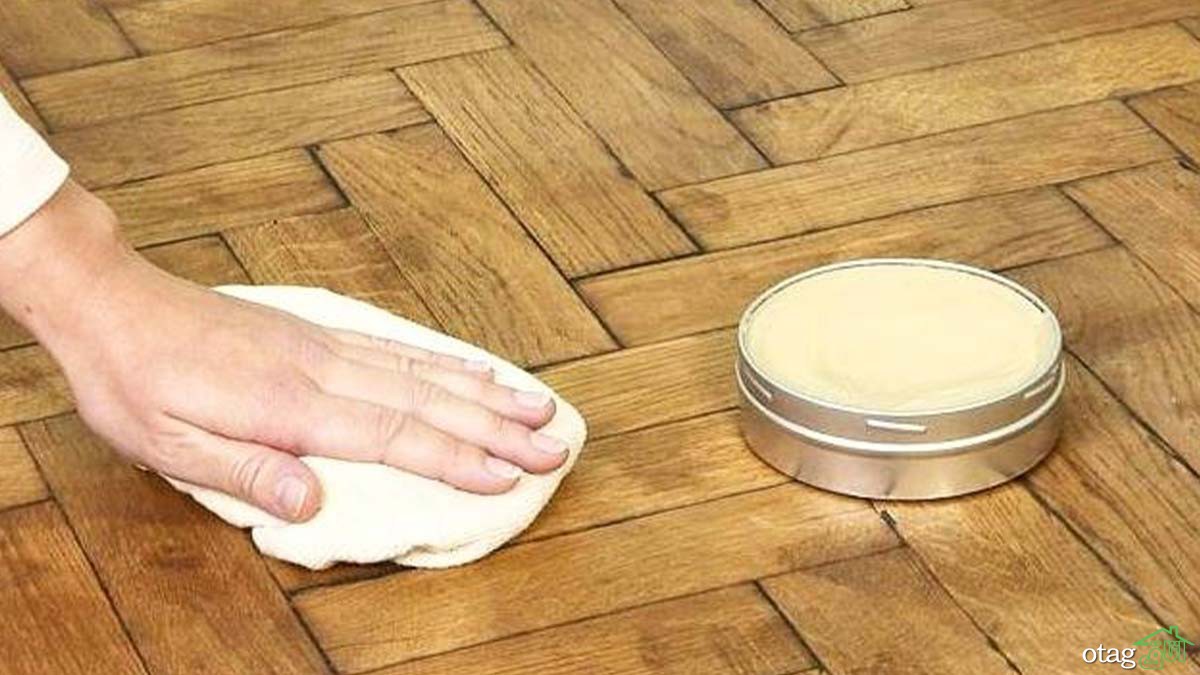 از بین بردن جای سوختگی روی چوب (ساده ترین روش خانگی) از بین بردن جای سوختگی روی چوب (ساده ترین روش خانگی)