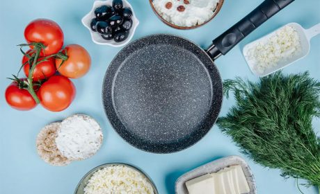 قابلمه گرانیتی بهتر است یا چدنی؟