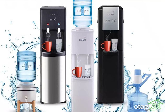 خرید 39 مدل بهترین آبسردکن رومیزی و ایستاده