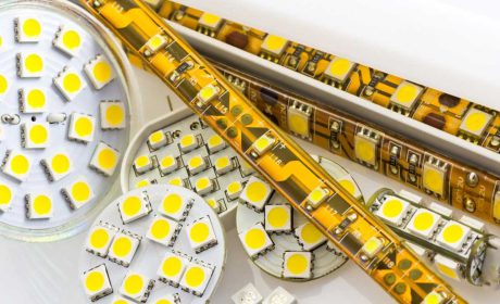بررسی تراشه و فناوری ساخت SMD