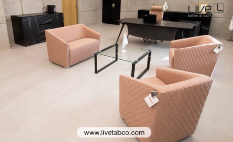 تاثیر رنگ در محیط کار