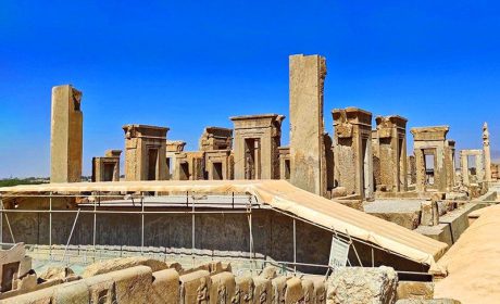 5 دلیل برای بازدید از تخت جمشید شیراز در سفر بعدی شما