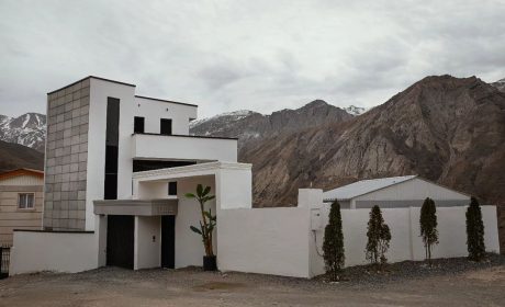 بهترین تیم طراحی ویلا