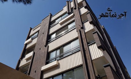 آجر نسوز سفید مناسب جهت اجرای نمای ساختمان