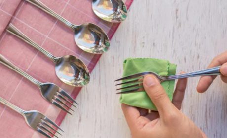 همه چیز درباره سرویس قاشق چنگال [ از انتخاب تا نگهداری ]