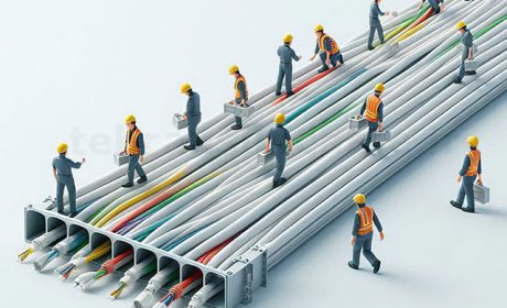بررسی قیمت جدید سینی کابل در پاییز 1403 در تهران سینی کابل
