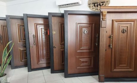 درب داخلی یا درب ضد سرقت؟انتخاب اشتباه می‌تواند خطرناک باشد!
