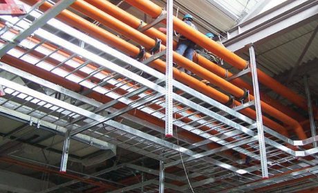 بررسی انواع استانداردهای تولید سینی کابل