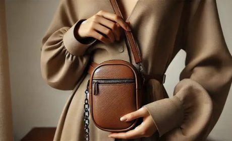 کیف پاسپورتی یا دوشی؟ کدام برای سفر مناسب‌تر است؟