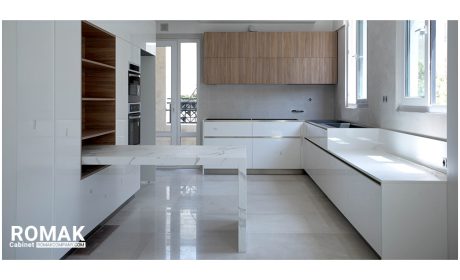 کابینت پلی اورتان چیست و چه ویژگی‌هایی دارد؟