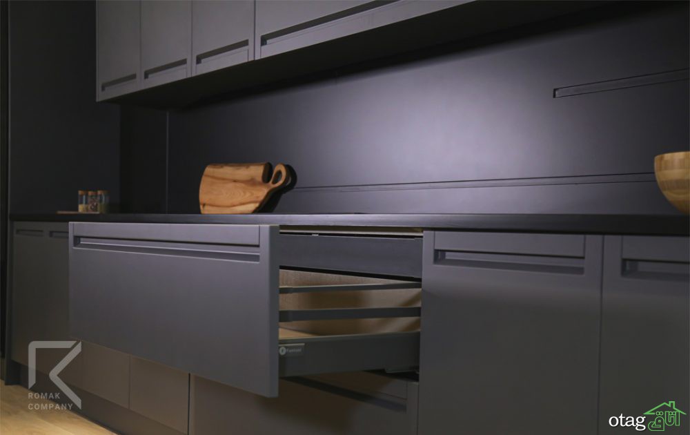 کابینت پلی اورتان چیست و چه ویژگیهایی دارد؟ کابینت پلی اورتان چیست و چه ویژگیهایی دارد؟