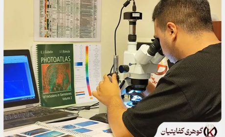 گوهرشناسی چیست؟ راهنمای کامل شناسایی و ارزیابی سنگ‌ های قیمتی