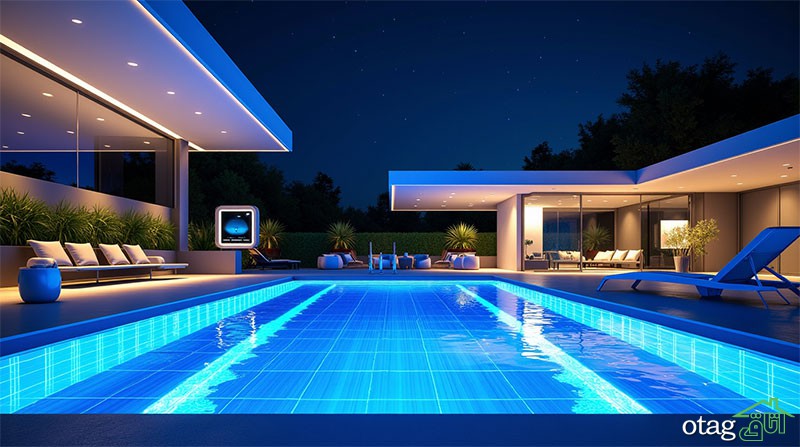 جدیدترین مدل های استخر سال ۱۴۰۴ جدیدترین مدل های استخر سال ۱۴۰۴