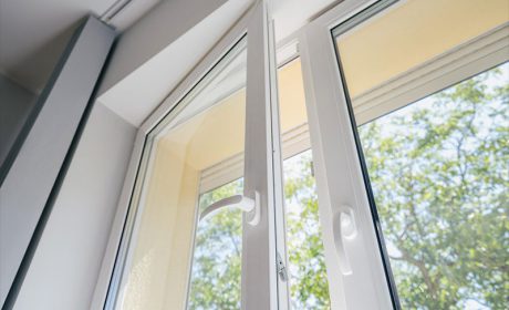پنجره دوجداره UPVC را از کجا بخریم؟