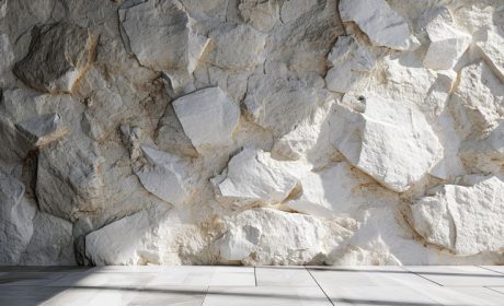 کدام سنگ‌های ساختمانی قابلیت عبور نور دارند؟