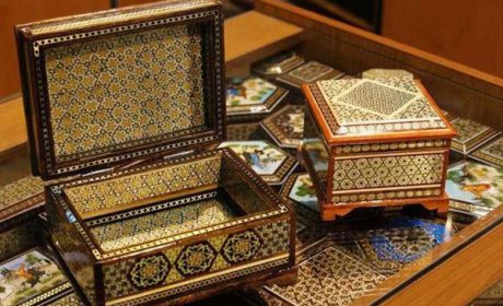 خاتم کاری چیست