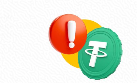 چگونه از ارسال تتر به آدرس اشتباه جلوگیری کنیم؟