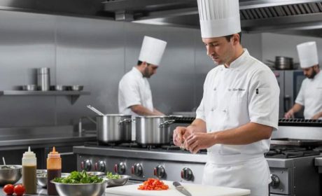 چگونه تجهیزات آشپزخانه صنعتی را با توجه به حجم کار خود انتخاب کنیم؟