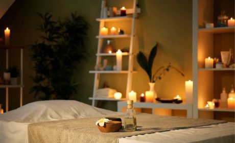 ویژگی های سالن ماساژ حرفه‌ای (بهترین طراحی برای اتاق ماساژ)