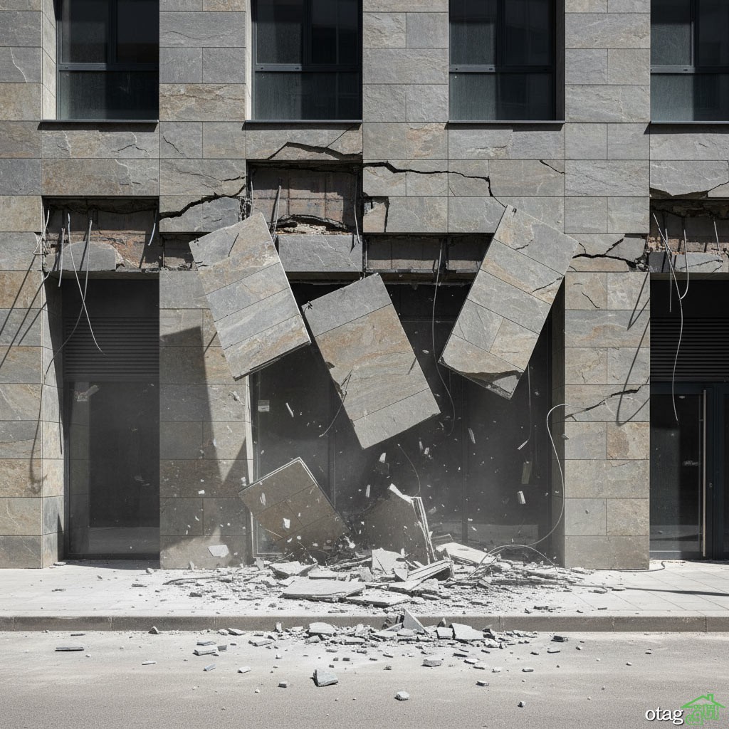 وقتی نمای ساختمان جان می‌گیرد