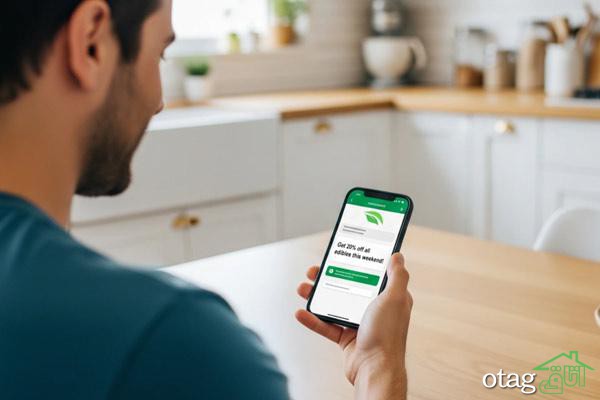نمونه متن تبلیغ کابینت&zwnj;سازی؛ جملات خاص برای جذب مشتری