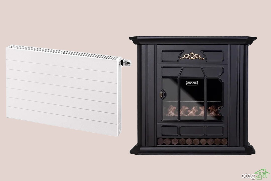 بخاری گازی بهتر است یا شوفاژ؟ راهنمای انتخاب سیستم گرمایش منزل