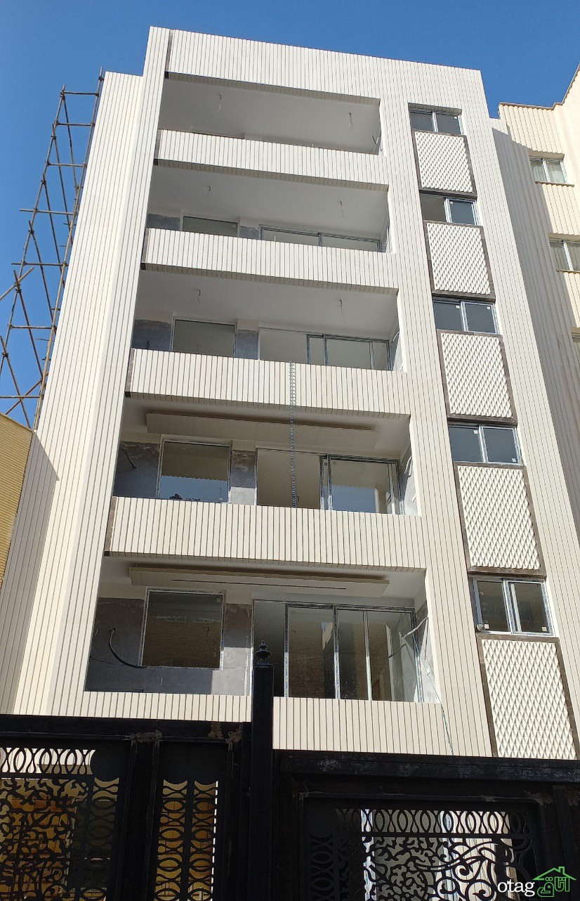 وقتی نمای ساختمان جان می‌گیرد