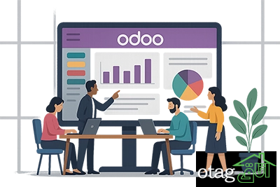 اودو چیست ؟ با Odoo به قلب تحول دیجیتال سفر کنید