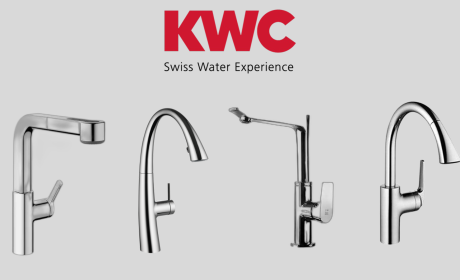 جدیدترین مدل‌های شیرآلات KWC در ۲۰۲۵
