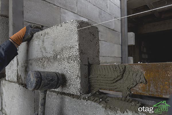 بهترین بلوک سبک ساختمانی بهترین بلوک سبک ساختمانی