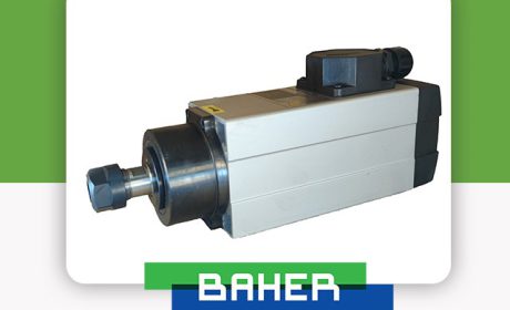 اسپیندل موتور چیست و چه ویژگی‌هایی دارد؟ (راهنمای کامل + نکات مهم برای قیمت و خرید اسپیندل موتور)