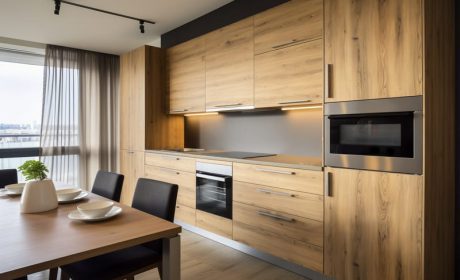 ترندهای طراحی کابینت آشپزخانه در سال 2026