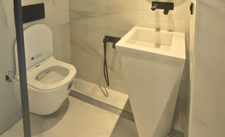 انواع مدل های روشویی سنگی، سرامیکی و کابینتی
