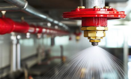 انتخاب سیستم اطفا حریق مناسب برای هتل‌ها و مراکز خرید