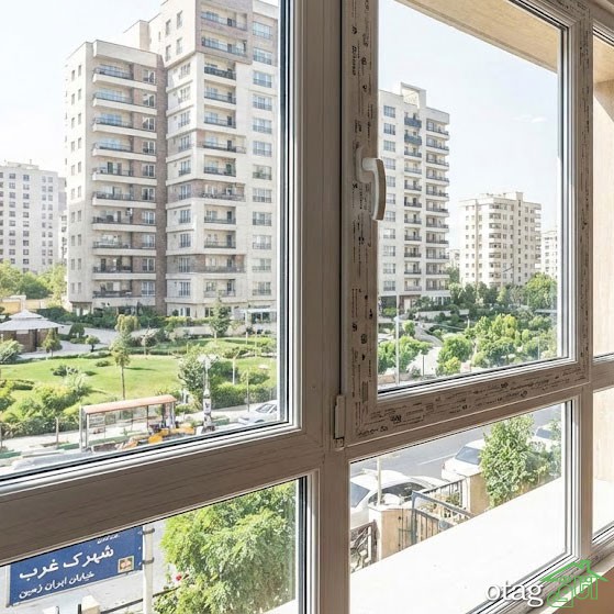 پنجره دوجداره در شهرک غرب (راهنمای کامل) پنجره دوجداره در شهرک غرب (راهنمای کامل)