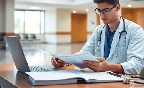 تعادل بین مطالعه و زندگی شخصی: راهنمای جامع ویژه دانشجویان لیسانس به پزشکی