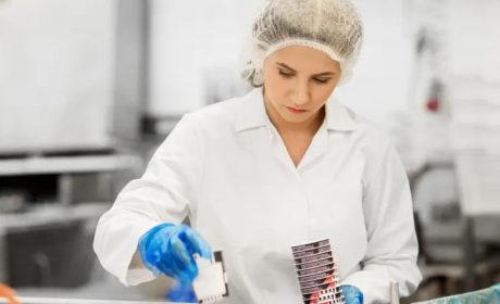 لباس کار مخصوص بانوان در صنایع مختلف
