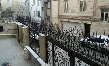 حفاظ دیوار شاخ گوزنی چیست؟ آموزش کامل نصب DIY برای افزایش امنیت