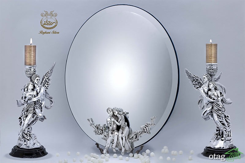 راهنمای خرید نقره برای هدیه | از زیورآلات تا ظروف لوکس