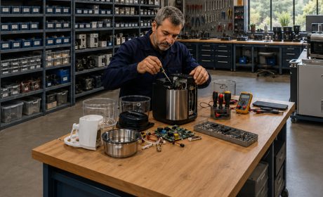 نمایندگی تعمیرات چای ساز فلر | تعمیر تخصصی، تأمین قطعات اصلی و خدمات پس از فروش