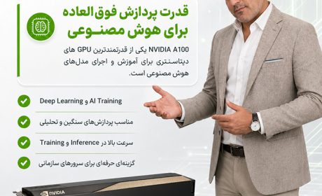سرور نو یا استوک؟ بررسی سرور اچ پی در ماهان