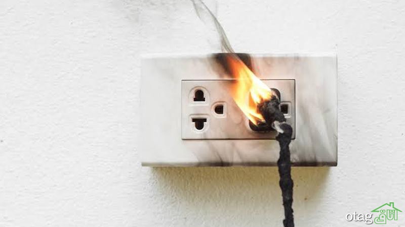 علت نوسان برق منزل چیست؟ چه خطراتی به همراه دارد؟