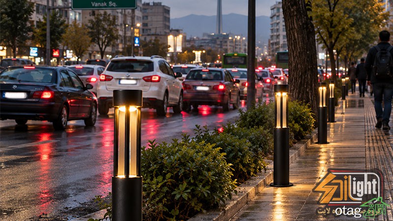 راهنمای انتخاب چراغ باغی برای نورپردازی زیباتر فضای باز و محوطه ویلا راهنمای انتخاب چراغ باغی برای نورپردازی زیباتر فضای باز و محوطه ویلا