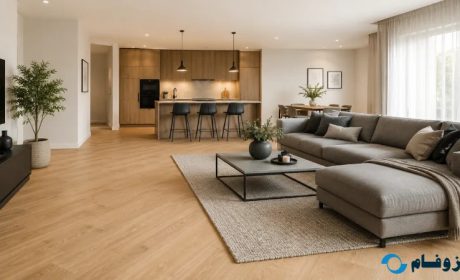 آیا پارکت لمینت برای سیستم گرمایش از کف مناسب است؟
