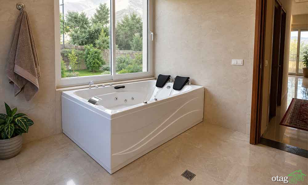 راهنمای خرید جکوزی خانگی؛ ۷ نکته مهم پیش از انتخاب مدل، ابعاد و امکانات