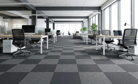 موکت اداری؛ چطور برای دفتر کار موکت مناسب انتخاب کنیم؟
