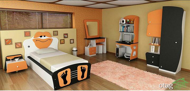 قیمت 68 مدل سرویس خواب نوجوان + آدرس خرید - تخت خواب نوجوان [جدید و مدرن]