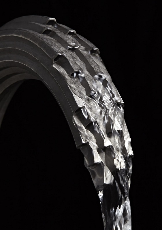 مدل های عجیب شیر روشویی لوکس ساخته شده توسط پرینتر سه بعدی