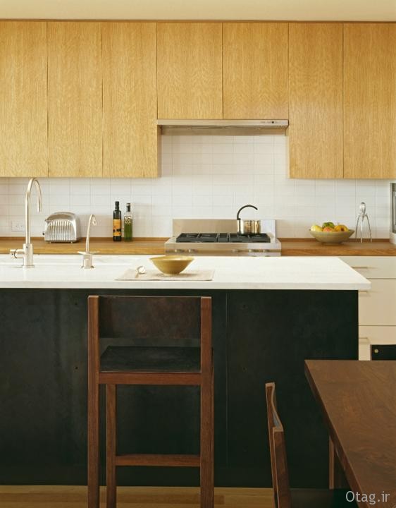 دکوراسیون داخلی آشپزخانه / طراحی داخلی و چیدمان مدرن