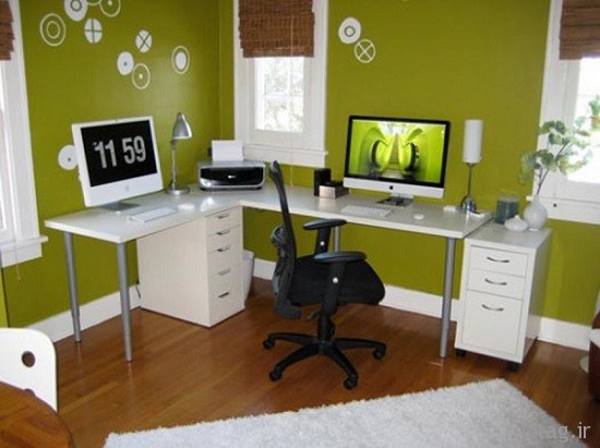 انواع مدل صندلی کامپیوتر جدید / دکوراسیون دفتر کار